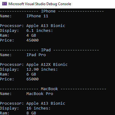 Purpose Of Abstract Class In Object Oriented Programming